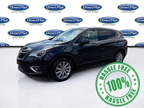 Used 2020 Buick Envision Essence FWD image 3