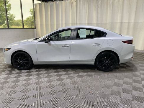Certified 2024 MAZDA MAZDA3 s FWD image 4