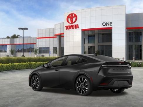 New 2026 Toyota Prius XSE image 7