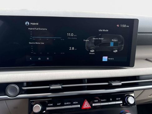 New 2025 Hyundai Tucson SEL image 23