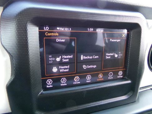 Used 2021 Jeep Wrangler Unlimited Sport AWD/4WD image 24