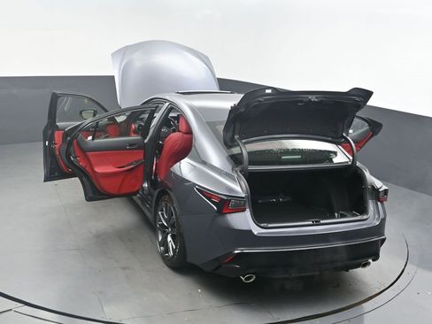 New 2025 Lexus IS 350 F Sport image 48