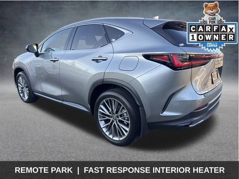 Used 2025 Lexus NX 300h 350h Luxury image 6