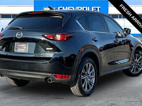Used 2019 MAZDA CX-5 Signature AWD/4WD image 19