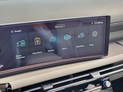 New 2026 Hyundai Tucson Limited FWD image 10