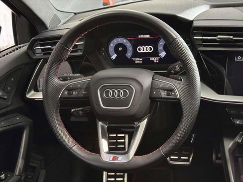 Used 2024 Audi S3 Premium Plus w/ Premium Plus Package AWD/4WD image 19
