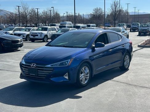 Used 2019 Hyundai Elantra SEL image 7