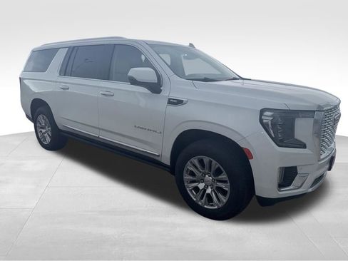 Used 2023 GMC Yukon XL Denali w/ Max Trailering Package AWD/4WD image 26