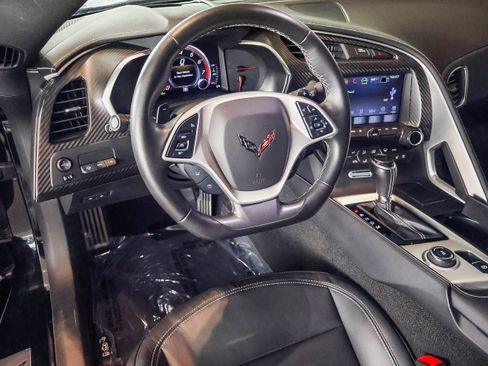 Used 2019 Chevrolet Corvette Grand Sport image 3