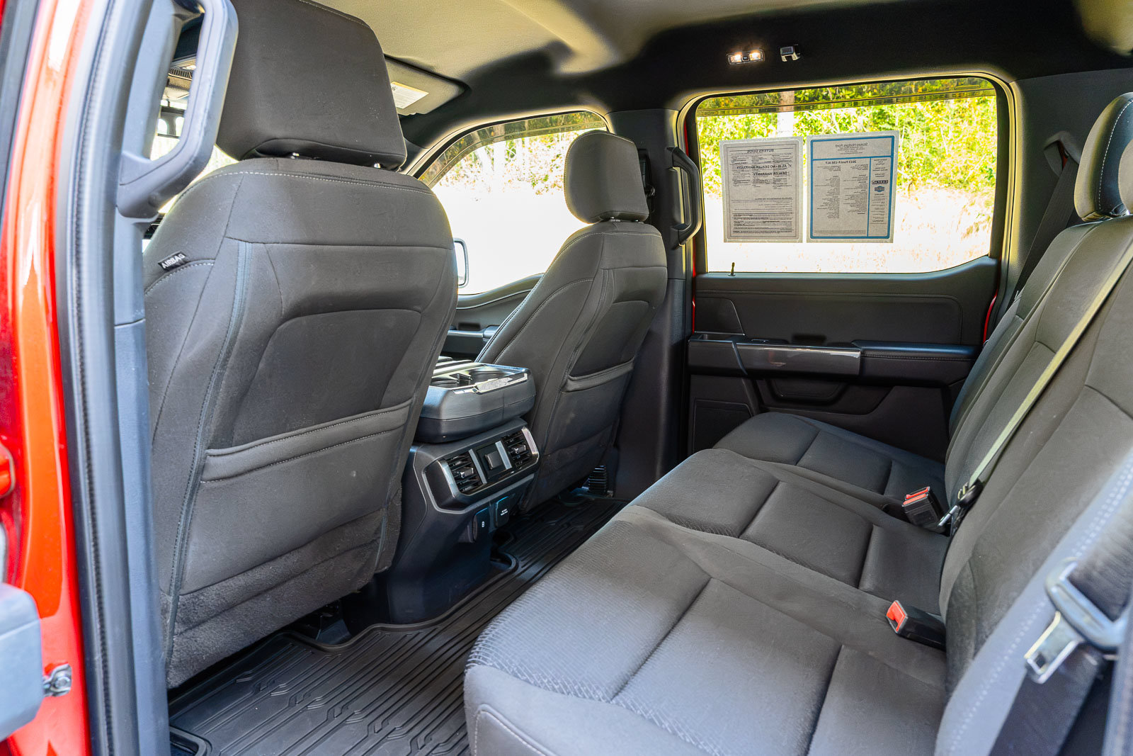 Used 2023 Ford F150 XLT w/ Equipment Group 302A High AWD/4WD image 15