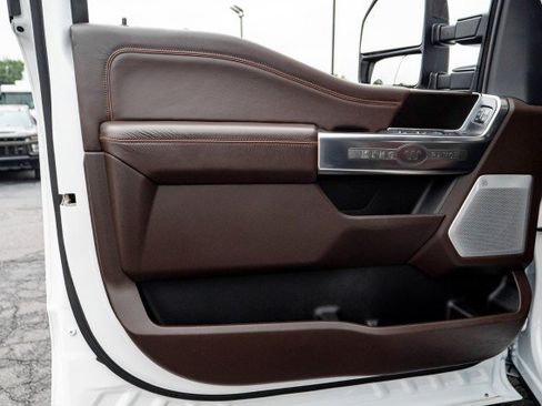 Used 2024 Ford F350 King Ranch AWD/4WD image 32