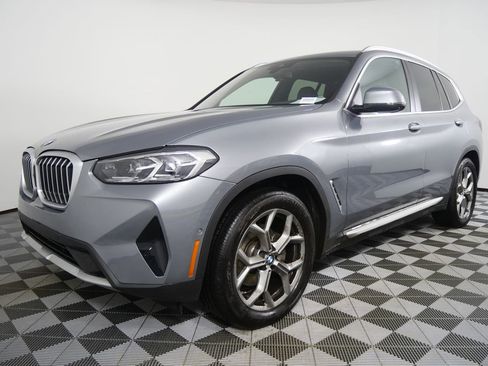 Certified 2024 BMW X3 xDrive30i w/ Parking Assistance Package image 7