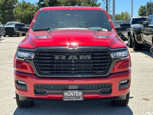New 2026 RAM 1500 Laramie w/ Night Edition AWD/4WD image 12