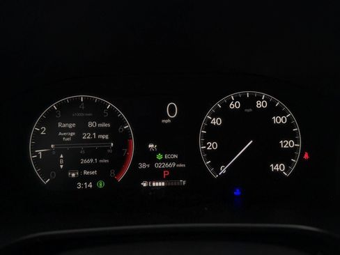 Certified 2024 Honda CR-V EX image 17