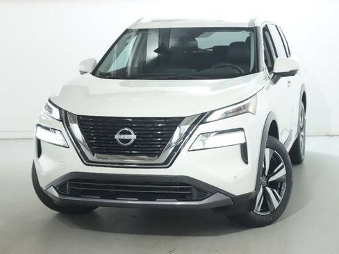 Certified 2023 Nissan Rogue SL w/ SL Premium Package AWD/4WD image 3