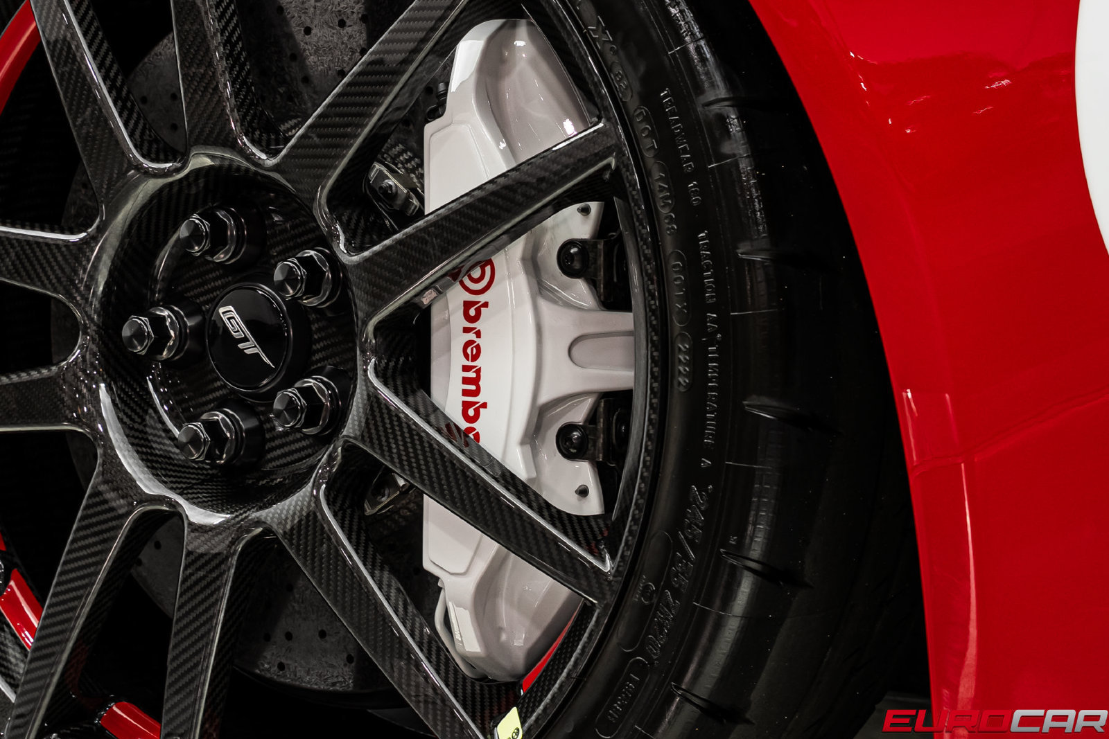 Used 2022 Ford GT Heritage Edition RWD image 39