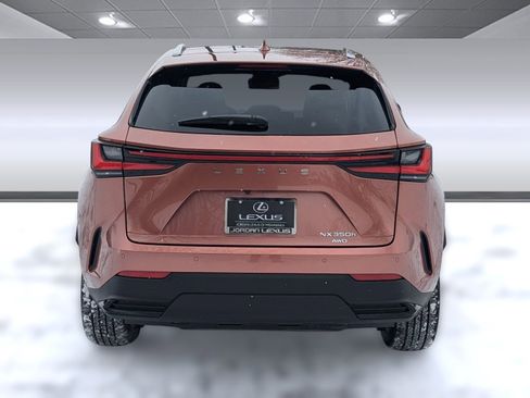 Used 2025 Lexus NX 300h AWD w/ Luxury Package image 11