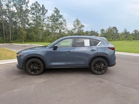 Used 2025 MAZDA CX-5 Carbon Edition AWD/4WD image 15