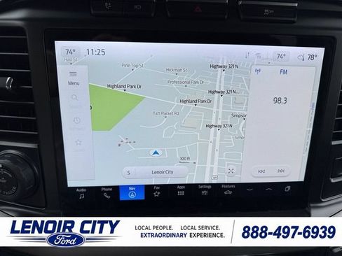 Certified 2024 Ford F150 XLT w/ Mobile Office Package AWD/4WD image 22