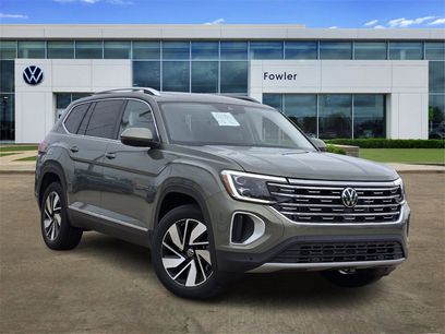 New 2026 Volkswagen Atlas SEL