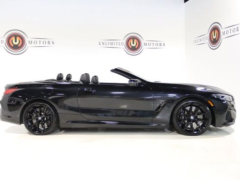 Used 2021 BMW M850i xDrive Convertible image 34