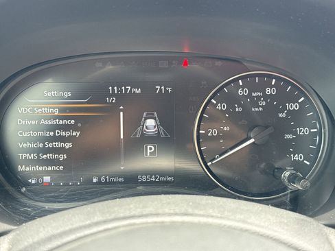 Used 2024 Nissan Kicks SV FWD image 10