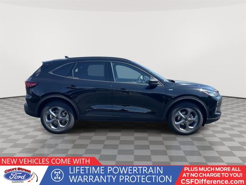 New 2025 Ford Escape ST-Line w/ Equipment Group 301A image 18