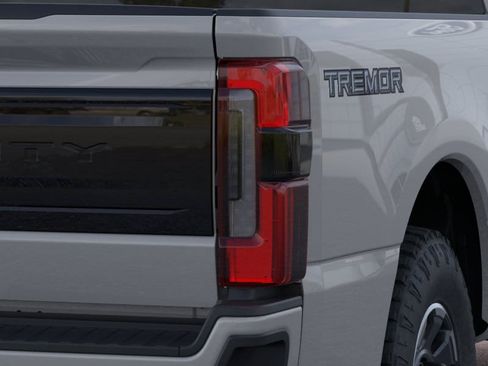 New 2026 Ford F350 Platinum w/ Tremor Off-Road Package AWD/4WD image 21