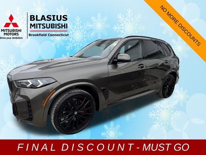 Used 2025 BMW X5 xDrive40i w/ M Sport Package
