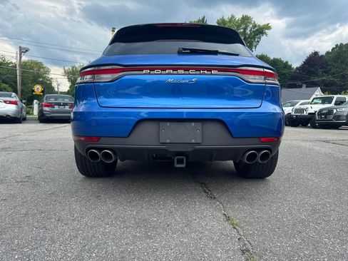 Used 2021 Porsche Macan S AWD/4WD image 11