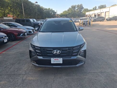 Used 2025 Hyundai Tucson SEL AWD/4WD image 5