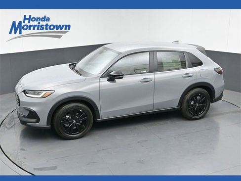 New 2026 Honda HR-V Sport image 1