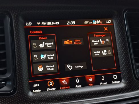 Used 2023 Dodge Challenger SRT Hellcat RWD image 22