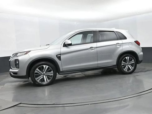 Used 2024 Mitsubishi Outlander Sport ES AWD/4WD image 5