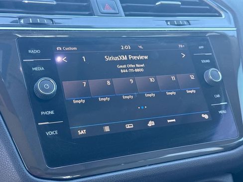 Used 2019 Volkswagen Tiguan SE w/ Panoramic Sunroof Package image 20