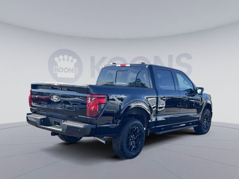 New 2026 Ford F150 XLT w/ Equipment Group 302A MID AWD/4WD image 11