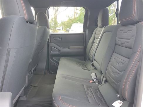 New 2026 Nissan Frontier PRO-4X image 28