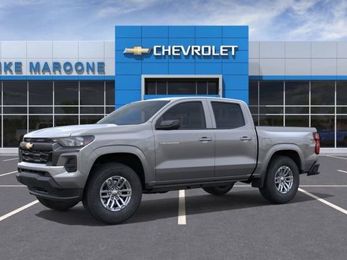 New 2026 Chevrolet Colorado LT RWD image 2