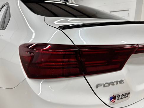 Used 2024 Kia Forte GT-Line FWD image 7