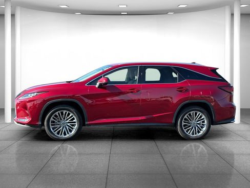 Used 2022 Lexus RX 350L Luxury w/ Accessory Package (Z1) FWD image 4