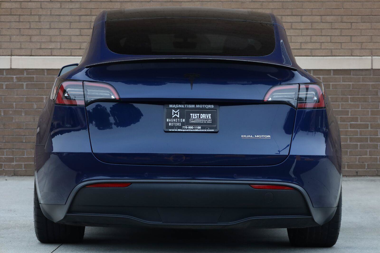 Used 2021 Tesla Model Y Performance AWD/4WD image 10