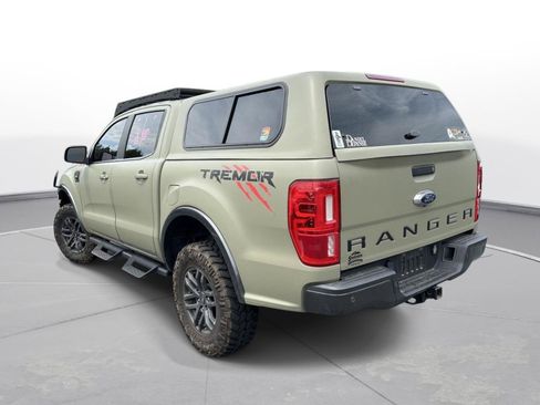 Used 2021 Ford Ranger Lariat w/ Tremor Off-Road Package AWD/4WD image 8