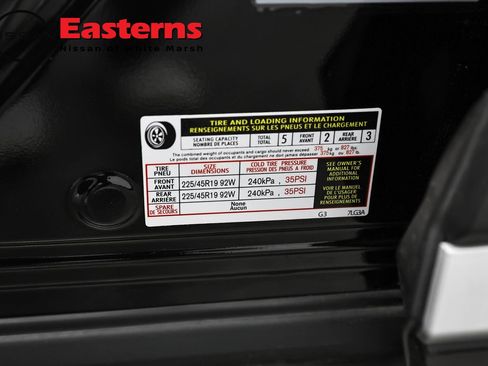 Used 2026 Nissan Kicks SR w/ SR Premium Package AWD/4WD image 36