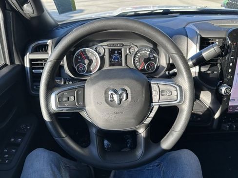 New 2026 RAM 3500 Tradesman image 28