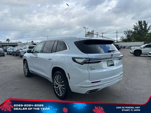 New 2026 Buick Enclave Avenir w/ Super Cruise Package AWD/4WD image 5
