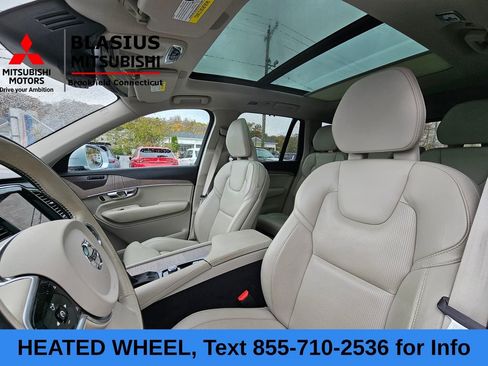Used 2022 Volvo XC90 T6 Inscription image 10