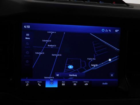 Used 2024 Ford Bronco Wildtrak image 50