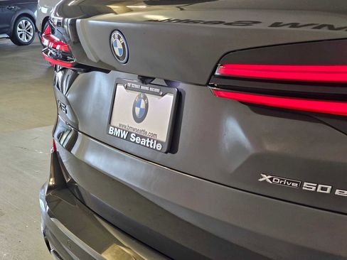 New 2026 BMW X5 xDrive50e AWD/4WD image 7