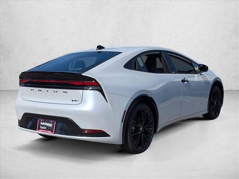 New 2026 Toyota Prius image 2