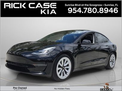 Used 2023 Tesla Model 3 Standard Range
